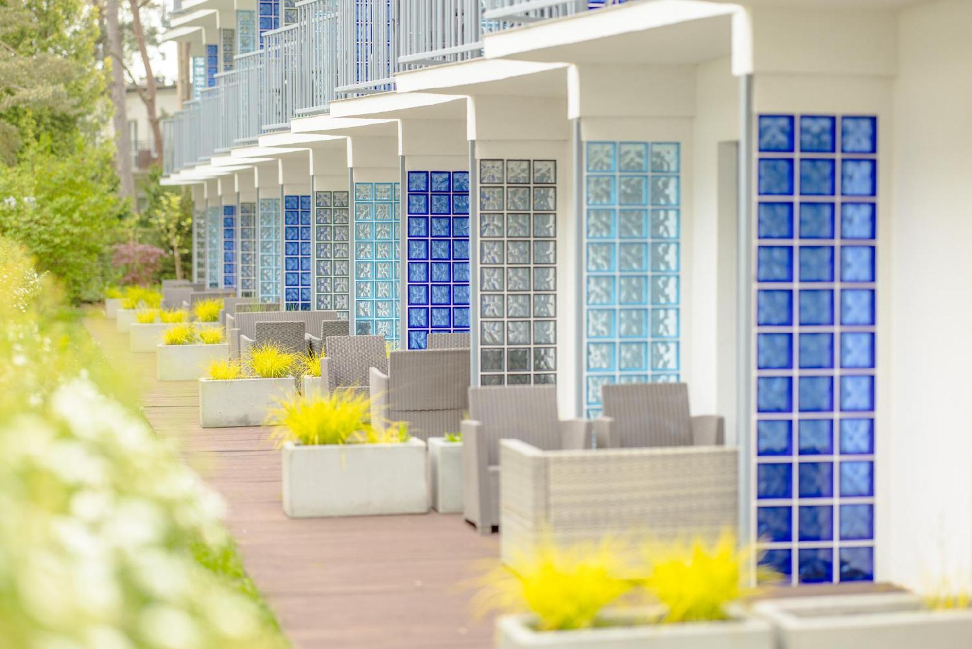 Waterside Resort Darłówko Exterior foto