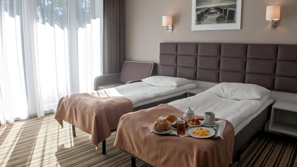 Waterside Resort Darłówko Zimmer foto